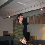 Waffelbackstube & Dartsturnier